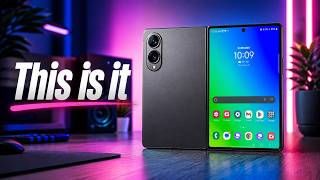 Galaxy Z Fold 8 Wide This is How it Will Look and Work (Videos)
