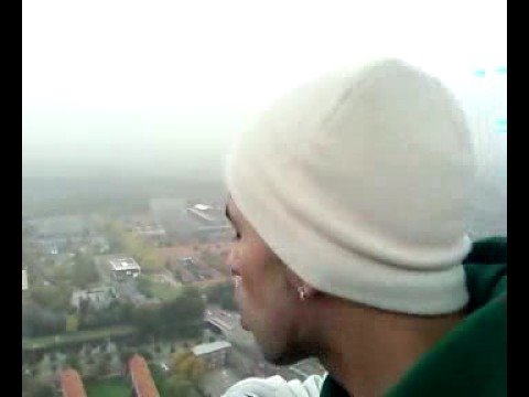 De Joelito in luchtballon