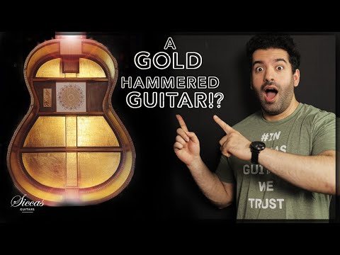 The Weekly Guitar Meeting #9 - ROMA EXPO GUITARS EDITION | Siccas Guitars