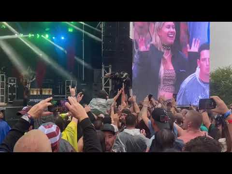 Mushroomhead - Born of Desire (Live) 9/10/22 @ Blue Ridge Rock Festival Danville, VA