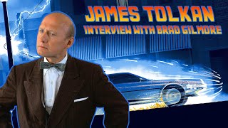 Back to the Future's James Tolkan [Full Interview] (2021) video