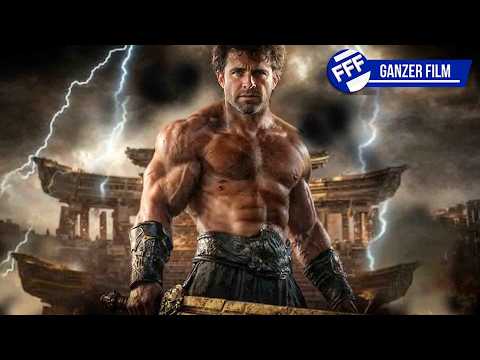 THE SWORDSMAN: DAS MAGISCHE SCHWERT | Ganzer ACTIONFILM auf DEUTSCH