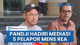 Komika Pandji Ungkap Suasana Mediasi Bersama Pelapor Materi Mens Rea: Ternyata Berjalan dengan Baik
