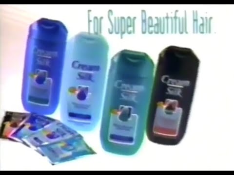 Cream Silk with More Protein 45s - Philippines, 1999