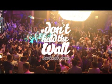 Scottie B Live [#DontHoldTheWall Ep.4] at Oceana Kingston