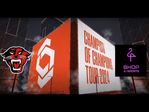 BHOP vs Davenport - Map 1 [Ancient] CCT North America Series 1