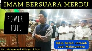 Download lagu Imam bersuara merdu || Suaranya power full || Ust.Muhammad Hidayat S.Sos mp3 Download lagu Imam bersuara merdu || Suaranya power full || Ust.Muhammad Hidayat S.Sos mp3