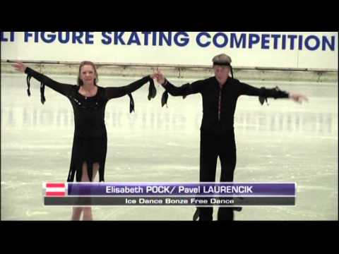 Oberstdorf 2015 - Ice Dance Bronzw Free Dance