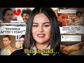 THE STRANGE DOWNFALL OF SELENA GOMEZ (it's over)