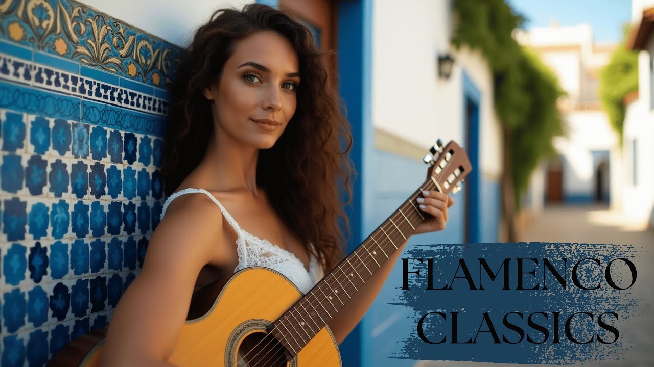 Flamenco Rumba & Oud Vibes 2025 | Mystical Sounds