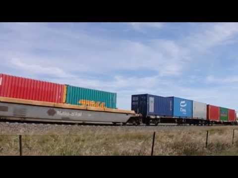 Junee Trains NR58, NR41 & NR80