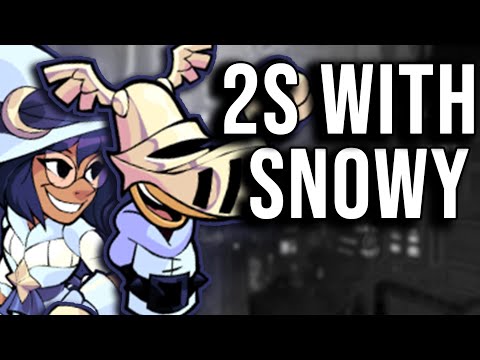 WE ARE INSANE!!! | Brawlhalla Pro Ranked 2v2 w/ SNOWY #5