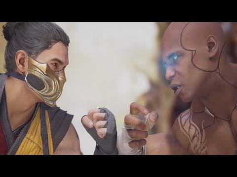 Scorpion descobre que era Sub-Zero em outra linha do tempo