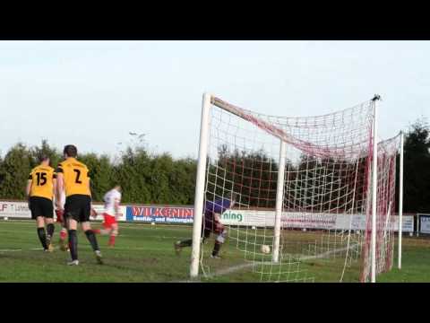 TuS Niedernwöhren   FC Eldagsen 23 11 2014