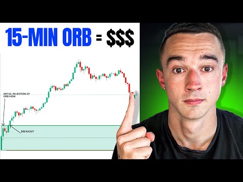The Opening Range Breakout Strategy You've Been Missing (ORB SECRET REVEALED)