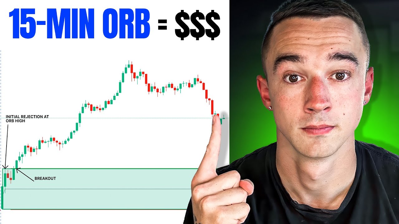 The Opening Range Breakout Strategy You've Been Missing (ORB SECRET REVEALED)