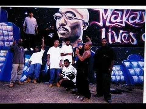 The Outlawz-Ain't Died In Vain 2pac Tribute