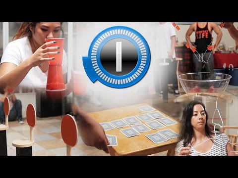 The Minute to Win It Summer Games (2015) Video