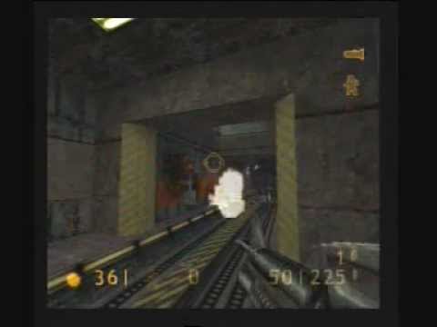 Half-Life: How to get infinite ammo from a dying grunt