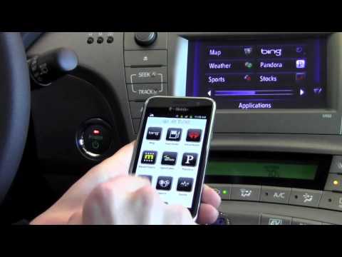 2012 | Toyota | Prius | Connect EnTune | How To By...