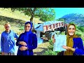 Pregnant Mother In The Heart Of Nature Will The Dream Of Owning A House Come True