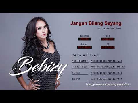 Bebizy - Jangan Bilang Sayang (Radio Edit Mix) (Official Audio Video)