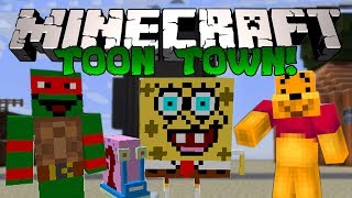 Minecraft: ГОРОД МУЛЬТЯШЕК? [Обзор модов]