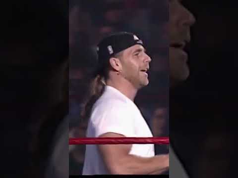 Shawn Michaels pisses off Chyna! #shorts #shawnmichaels #chyna #wwe #wwf