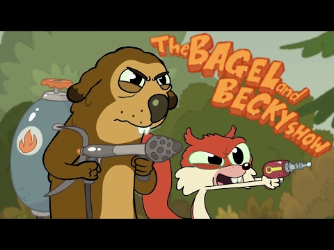 Bagel and Becky's Arch Nemesis, Lisa and Loaf