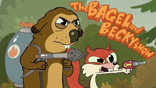 Bagel and Becky's Arch Nemesis, Lisa and Loaf