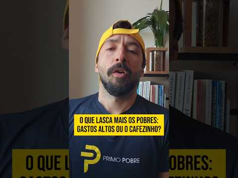 Pequenos ou grandes gastos