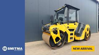 Купить тротуарный каток BOMAG BW161AD-5 - Изображение 4 | Machineryline MD Тротуарный каток BOMAG BW161AD-5 | Изображение 4 - Machineryline