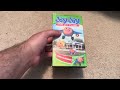Jay Jay The Jet Plane VHS Collection