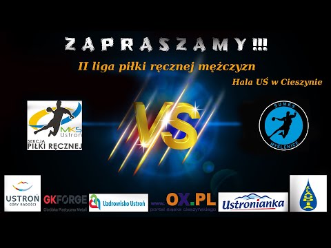 MKS Ustroń  -  SUMKS Jedynka Myślenice