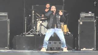 KORITNI "Sometimes" LIVE at Hellfest 2012 - New Album "Night Goes On For Days" - OUT NOW!