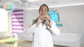 Mi bebé tiene secreción  en el ojo (Dacrioestenosis)