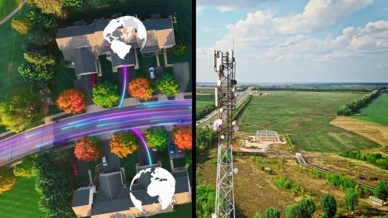 Why Fixed Wireless Access?