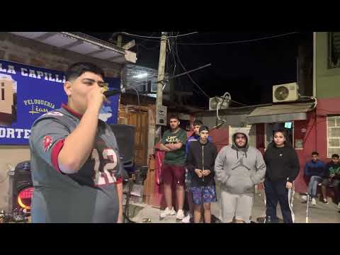 PAPE vs ADQ - OCTAVOS - LA CAPILLA FREESTYLE