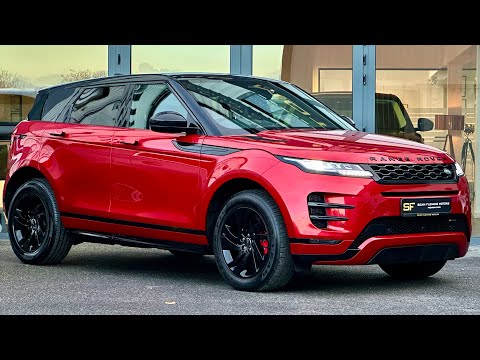 2023 Land Rover Range Rover Evoque