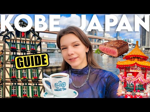 Der Kobe-Guide: Viel mehr als nur Kobe-Rindfleisch!