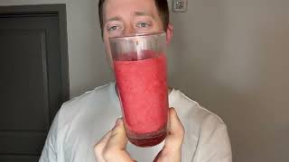 Colonial Candle Strawberry Rhubarb Scented Candle Jar, Highly Fragranced Candles Review