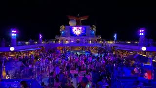 Carnival Valor Rock N' Glow Party part 2!