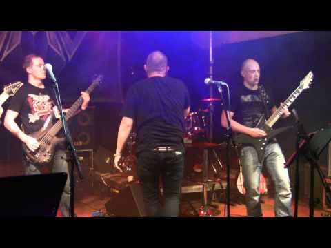 Gone Rogue på Musikerfest Idahall.