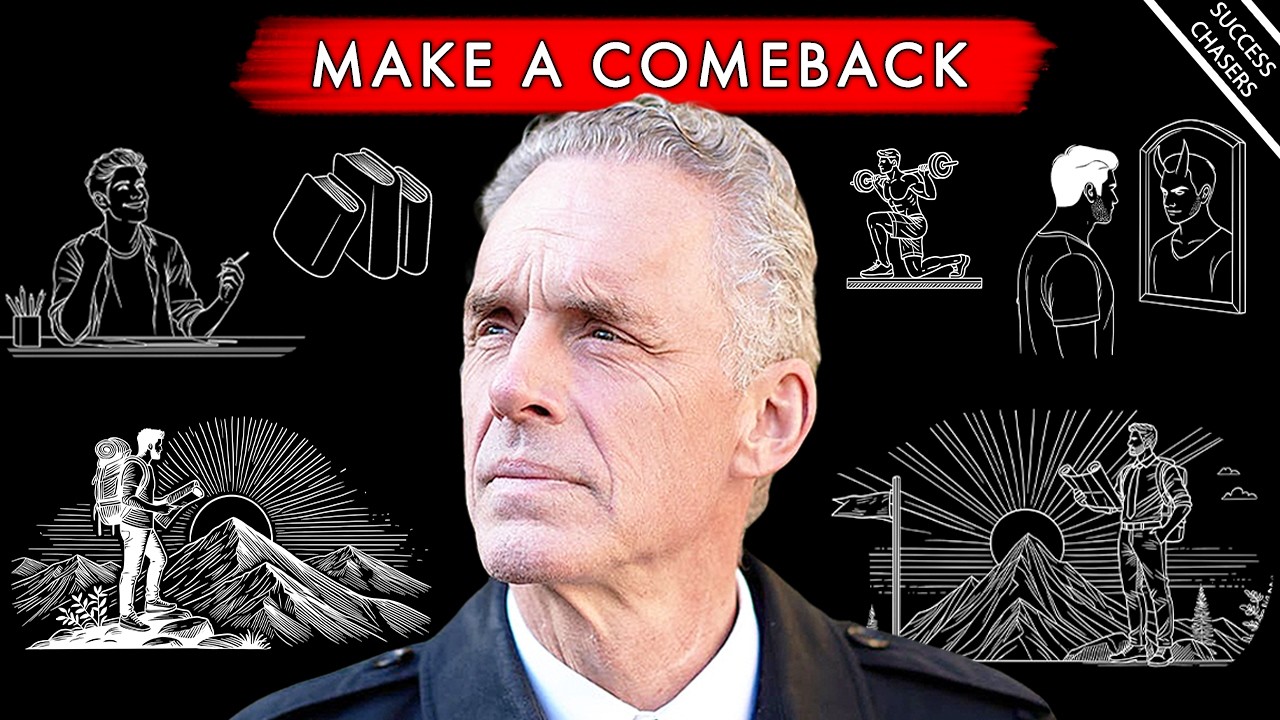 How to ACTUALLY Create the Life You Want - Jordan Peterson