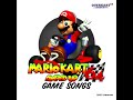 Intro GP Mario Kart 64 Amped Up Game Songs