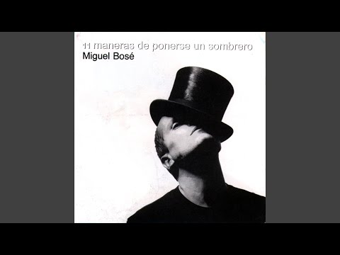 Videoclip de Você abuso — Miguel Bosé