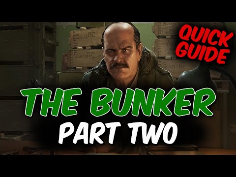 The Bunker - Part TWO | Prapor Task Guide | Escape From Tarkov
