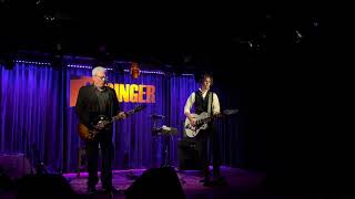 Blaine L. Reininger &amp; Georgio Valentino live - 02 Mystery and Confusion