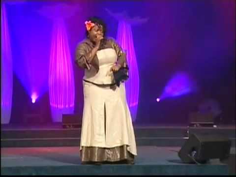 Chevelle Franklyn - She Shall Be Called Woman - Rhema Church - South Africa