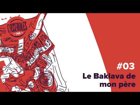 A écouter en préparant Baklawa